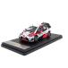  Mini Pal tes1/43 Toyota Yaris WRC 2019 Rally Portugal победа #8 O.tanak