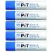  dragonfly pencil stick paste disappears ..pitoS 5 piece HCA-513