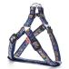 petio(Petio) собака . Sakura .. Harness голубой SS размер 
