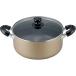  peace flat f Rays two-handled pot curry stew oden .... saucepan 24cm deep type large size IH correspondence .. element resin processing OR-7126