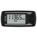 tanita pedometer action amount total black AM-161 BK smartphone synchronizated 