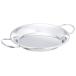 . wistaria commercial firm business use paella saucepan 20cm 18-8 stainless steel made in Japan PPE01020