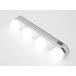 palateknata Lee Hollywood стиль LED свет размер :W304×H68×D60mm