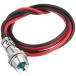  Kijima (kijima) мотоцикл мотоцикл детали лампочка-индикатор LED 12V универсальный голубой 217-6038