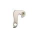 CENTURION( centimeter .li on ) rear mechanical hanger CEN 03 BACKFIRE 800 for FRP01900 rear mechanical hanger 