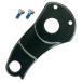 CENTURION( centimeter .li on ) rear mechanical hanger CEN BF CARBON ULTIMATE1 for FRP04100 rear mechanical hanger 