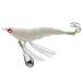 YO-ZURI(yo-zuli) lure ( octopus ): octopus ..2.5 number MW: mat white 