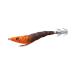 DUEL( Duel )steEZ-SLIM ткань шт 80mm масса :4g A1626-LOBW- ночь свет orange Brown кальмар metal doropa-