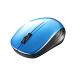 BUFFALO беспроводной (2.4GHz)BlueLED мышь 3 кнопка голубой BSMBW105BL