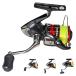  Shimano (SHIMANO) вращающийся катушка 19siena2500 2.5 номер 150m нить есть автобус искусственная приманка на кальмара Chivas форель 