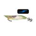  Shimano (SHIMANO) искусственная приманка sefiak Lynn chi flash форсирование 2.5 номер 10g QE-X25T 004 F авокадо K борт кальмар 