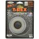 T-REX супер мощный канал лента 25mm×9m серебряный 
