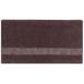 senko-M+homeb long тонкий банное полотенце Brown примерно 60×130cm сделано в Японии 79331