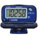  Omron (OMRON) pedometer hell s counter step s ocean blue HJ-005-A