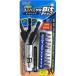ichinen доступ ( старый ichinemitsutomo) SUPER BITS( super Bit'z ) молния 2WAY универсальный Bit молния bit молния 136