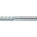 TRUSCO( Trusco ) карбид балка иен тубус type Φ6X лезвие длина 19X ось 6 aluminium cut TA1C060