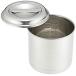  большой магазин завод clover круглый кухня pot 10cm шкала есть рука нет молибден нержавеющая сталь сделано в Японии AKT13010