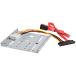 StarTech.com 2.5 дюймовый SATA - 3.5 дюймовый Bay изменение монтажный прибор BRACKET25SAT