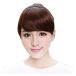CEXIN(sesin) передний . парик передний . имеется лента-ободок ek стерео парик отметка парик cut жаростойкий толщина .[ полный Bang передний .] 3 модель 