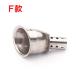  мотоцикл muffler мотоцикл внутренний дефлектор дефлектор глушитель глушение контейнер выхлоп дефлектор громкость регулировка мотоцикл выхлоп muffler 50.8mm универсальный 