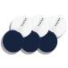 SILSTAR PROFESSIONAL AIR PUFF SPONGE 6PCS IN A PACK AIR CUSHION PUFF FOR AP