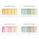  моно Like цвет Palette ....g крышка Color palette Sticky Grid 500 C комплект 4p - дизайн 1 шт на 3