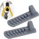  путешествие удобный товары Easy Hang ( легкий hang ) Carry вешалка серый GW-3103-011