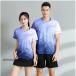  верх и низ в комплекте теннис одежда женский мужской bato Minton одежда рубашка брюки бег тренировка спорт одежда скорость . настольный теннис одежда 