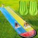  фонтан коврик вода ползун двойной Water Slide Kids вода игрушка наружный Water Slide коврик лето. вода. игрушка 