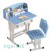  ребенок часть магазин письменный стол комплект стол + стул полки имеется место хранения выдвижной ящик имеется многоцелевой большая вместимость ширина 50× длина 70× высота 64~76cm настройка возможность 