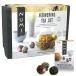  за границей прямая поставка товар Numi Tea Flowering Tea Gift Set Teapot Box, 1.29 oz