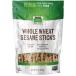  за границей прямая поставка товар Sesame Sticks, Salted (Whole Wheated) 9 oz by Now Foods