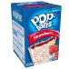  за границей прямая поставка Kellogg's Frosted Strawberry Pop Tarts 14.7 OZ (416g)