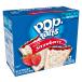 kerog pop фруктовый пирог клубника -12ct Pop-Tarts Strawberry за границей прямая поставка 