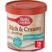  за границей прямая поставка Betty Crocker Rich &amp; Creamy Cream Cheese Frosting 16 OZ (453g)