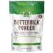  за границей прямая поставка товар Now Foods Buttermilk Powder, 14 oz