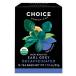 Choice Organic Teas Mito k иметь машина te Cafe Earl Gray 16 пакет 