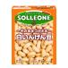  день . коммерческое предприятие soru* Leone белый фасоль 380g