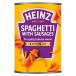 Heinzspageti. сосиски 400G