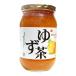 большой круг коммерческое предприятие yuzu чай 580g