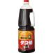  высота . соус Kansai способ осьминог . соус 1800ml