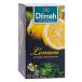 Dilmah( укроп ma) аромат лимон 2g×20P