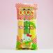  Hello Kitty вермишель зеленый желтый цвет овощи ввод 300g ×20 пакет комплект (1cs) (Hello Kitty зеленый желтый цвет овощи элемент лапша ) (kanes производства лапша )