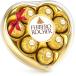 fererorosheFerrero Rocher Heart лесной орех молоко шоколад подарок 100g 8 шарик 