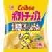  Calbee картофель chip s Hokkaido масло соя тест 58g×12 пакет 
