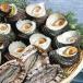  чёрный морское ушко (1~2 шт .150~200g). Sazae (8~12 шт .900~1000g) Ehime . рисовое поле . производство . из прямая поставка . мир море. . оптовый склад 