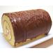  сладкий. . шоко roll ностальгия. масло крем рулет 