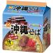 maru Chan Okinawa соба пакет 5 еда ×6 упаковка ×1