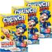 Cap'n Crunch Captain Clan chi кукуруза &o-tsu серийный 3 комплект [ параллель импортные товары ] (Crunch Berry 3 коробка )