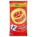 KP Hula Hoops - Original (12x25g) Kp. обруч - изначальный ( 12X25G )